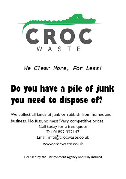Flyer Design by hq for Croc Waste | Design #5097435