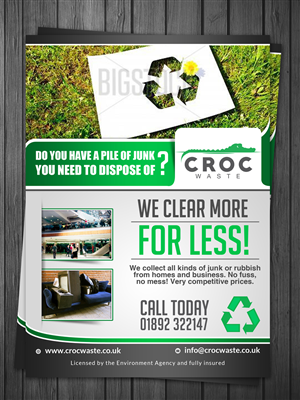 Flyer Design by debdesign