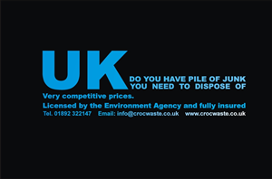 Flyer Design by ali.artiste for Croc Waste | Design: #5097438