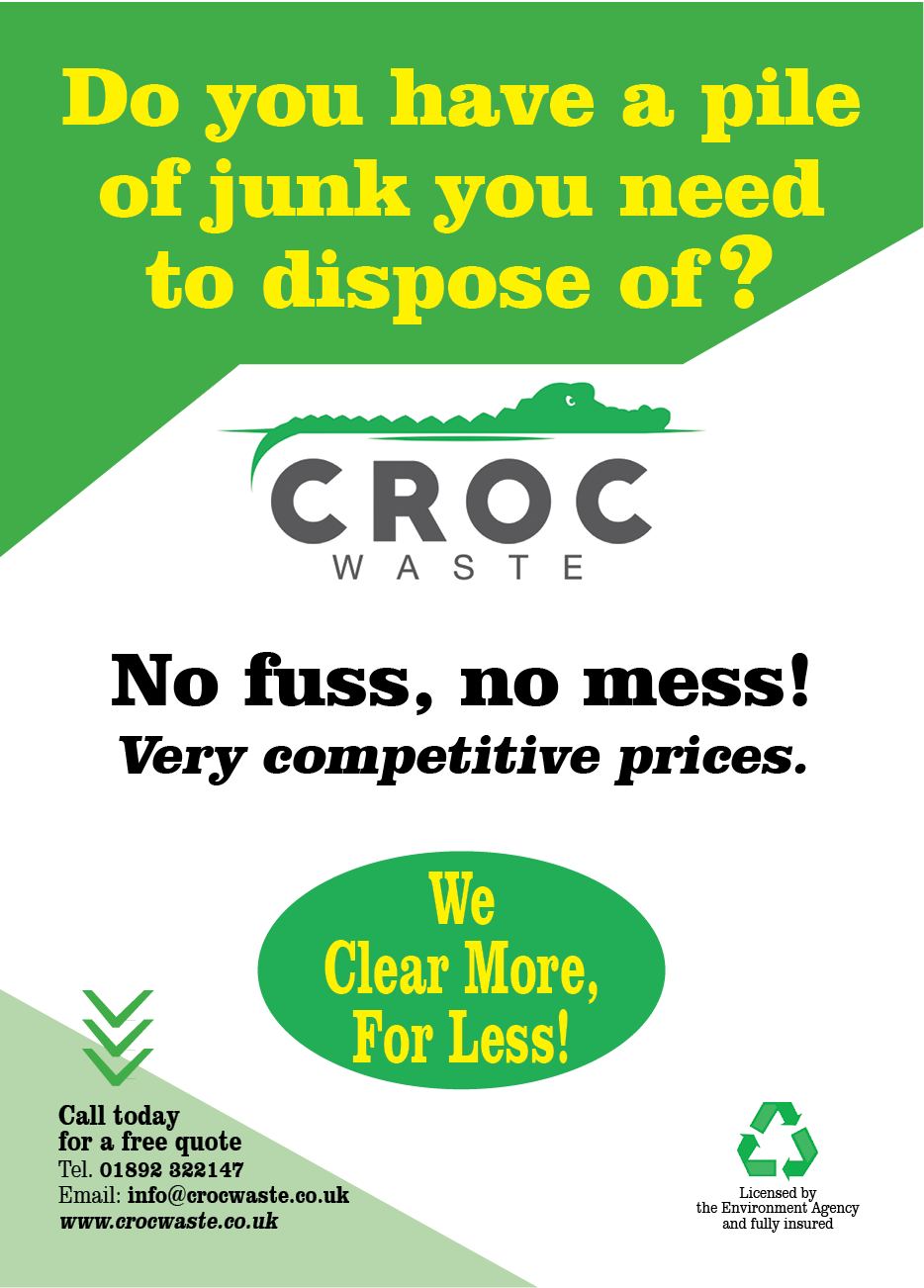 Flyer Design by stankovic001 for Croc Waste | Design #5099596