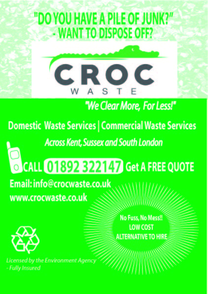 Design de Flyer par Kaurne09 pour Croc Waste | Design #5115102