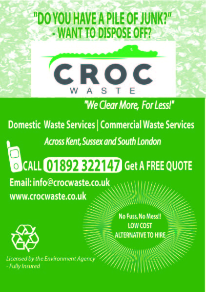 Design de Flyer par Kaurne09 pour Croc Waste | Design #5115174