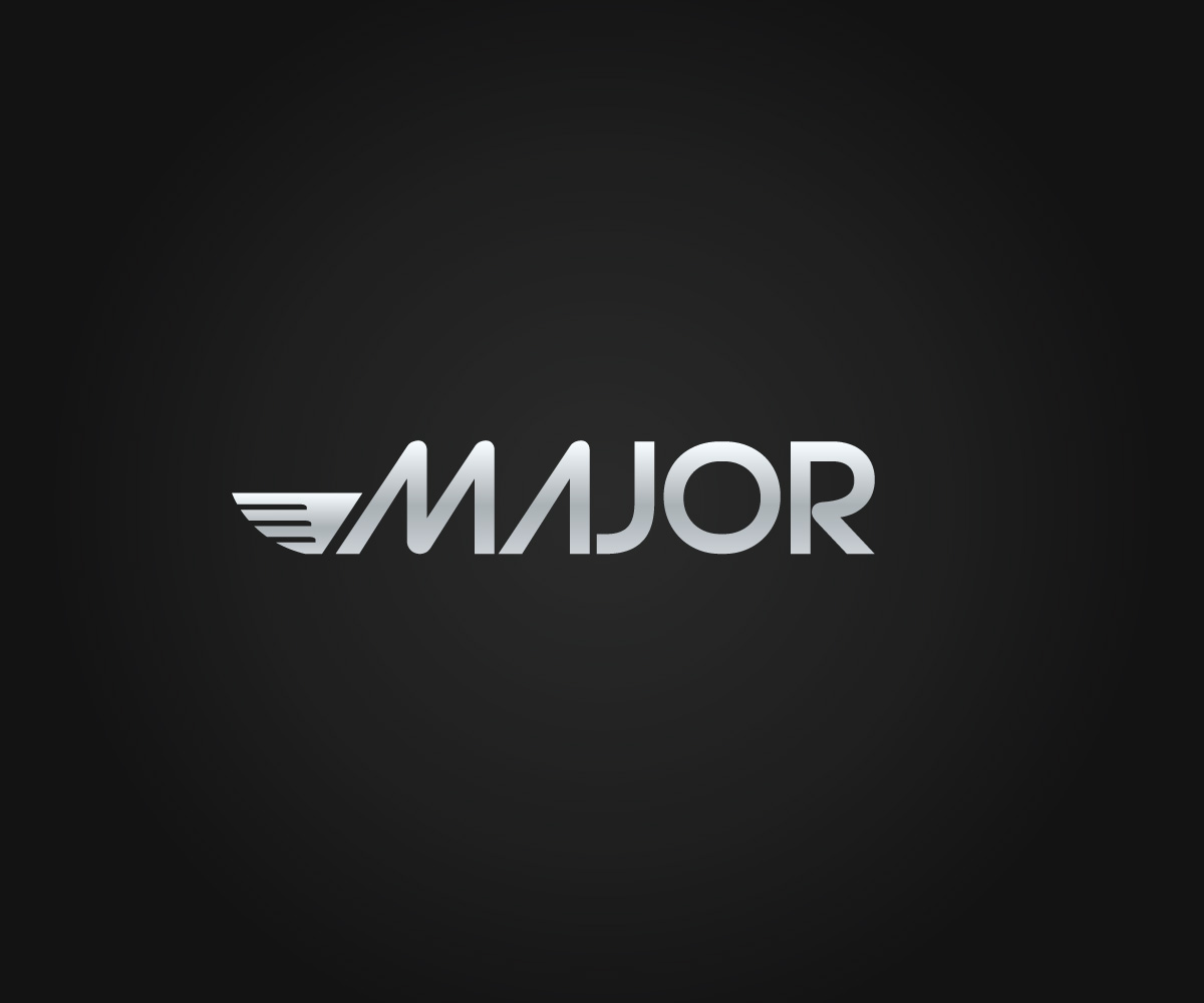 Logo Design by Sergio Coelho for Major Services, LLC | Design #5097729