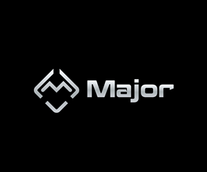 Logo Design by Sergio Coelho for Major Services, LLC | Design: #5097730