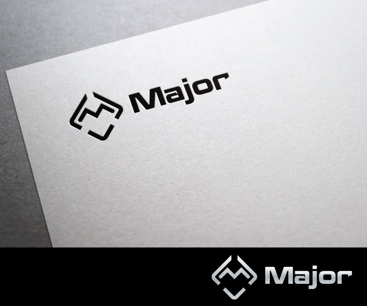 Logo Design by Sergio Coelho for Major Services, LLC | Design #5097732