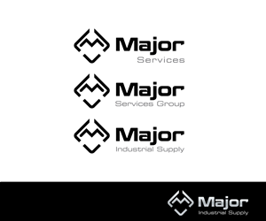 Diseño de Logo por Sergio Coelho para Major Services, LLC | Diseño: #5119903