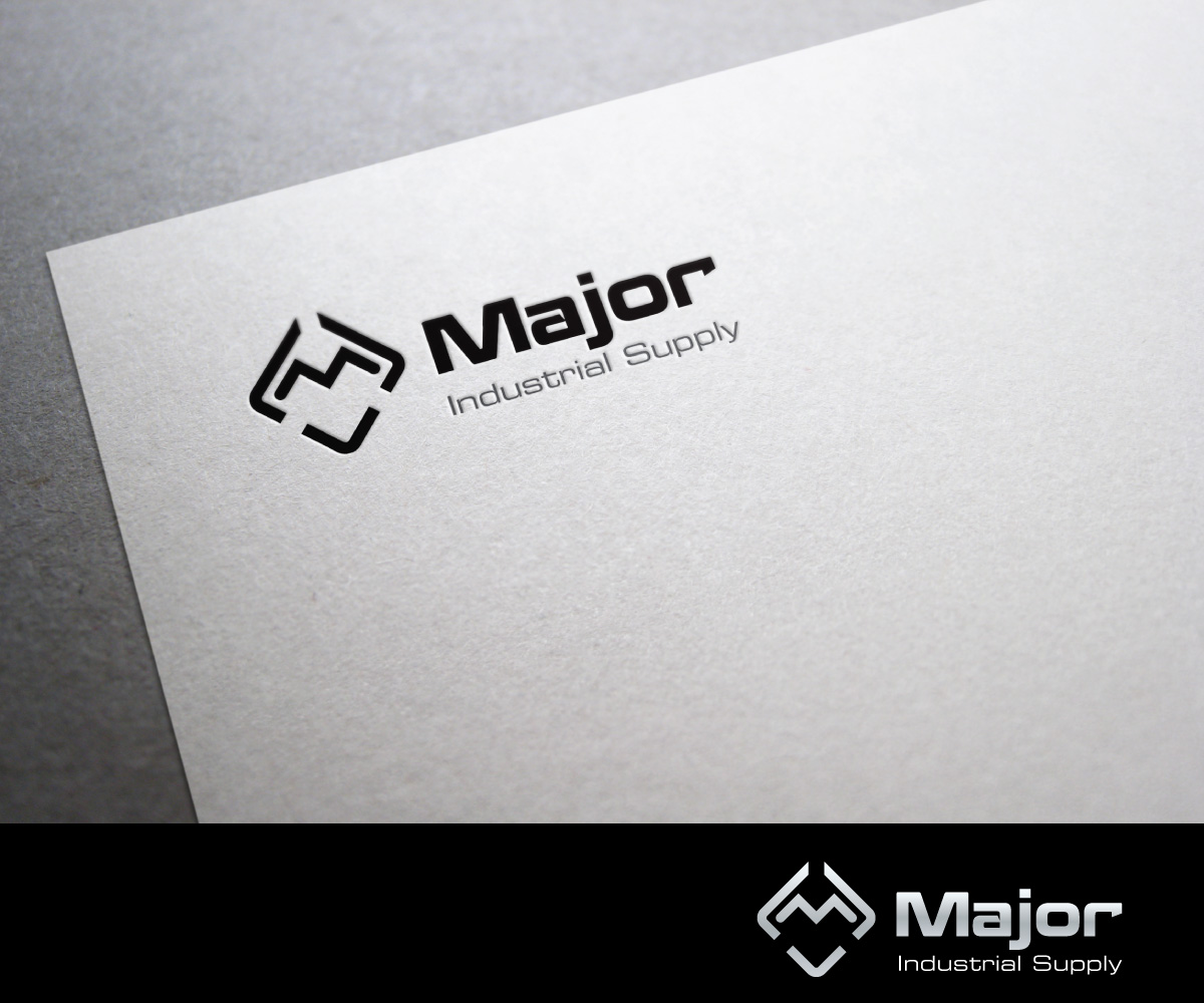 Diseño de Logo por Sergio Coelho para Major Services, LLC | Diseño #5119907