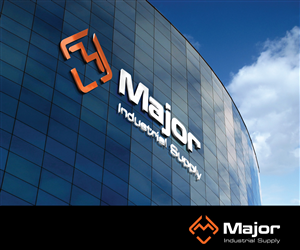Diseño de Logo por Sergio Coelho para Major Services, LLC | Diseño: #5119927