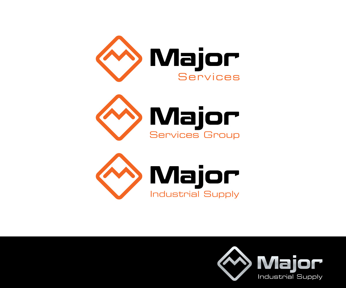 Design de Logo par Sergio Coelho pour Major Services, LLC | Design #5141423