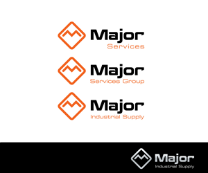 Diseño de Logo por Sergio Coelho para Major Services, LLC | Diseño: #5141423
