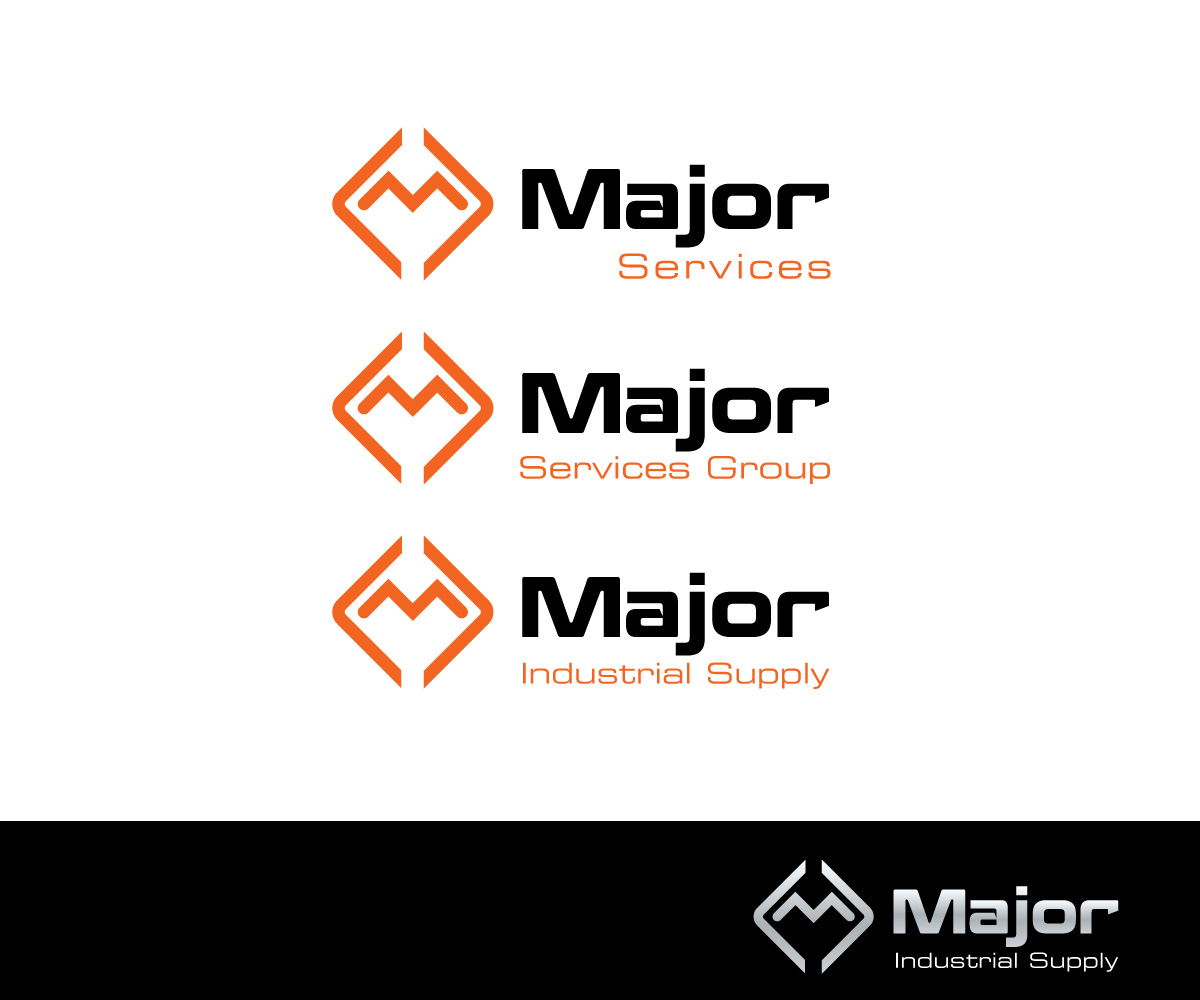 Design de Logo par Sergio Coelho pour Major Services, LLC | Design #5141646