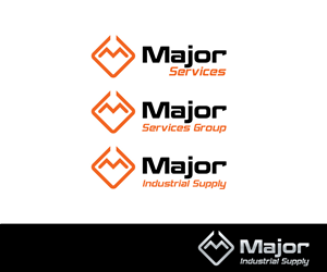 Diseño de Logo por Sergio Coelho para Major Services, LLC | Diseño: #5146731