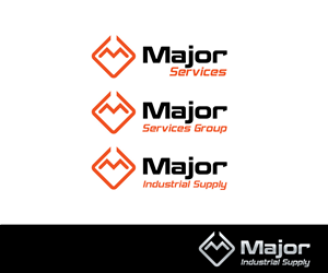Diseño de Logo por Sergio Coelho para Major Services, LLC | Diseño: #5146773