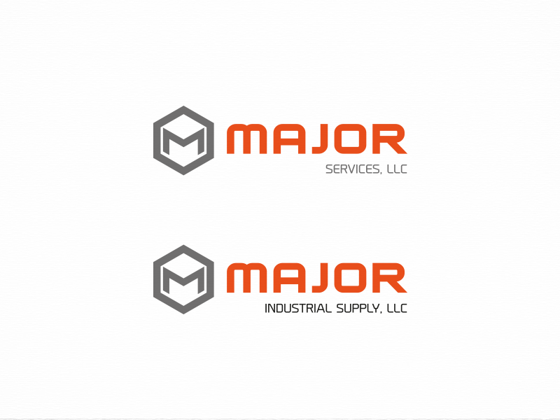 Logo Design by Enzzok for Major Services, LLC | Design #5103899
