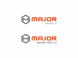 Logo Design by Enzzok for Major Services, LLC | Design: #5103899