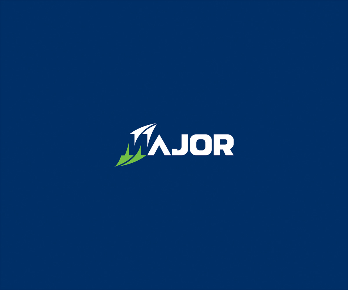 Logo Design by Chalid for Major Services, LLC | Design #5104840