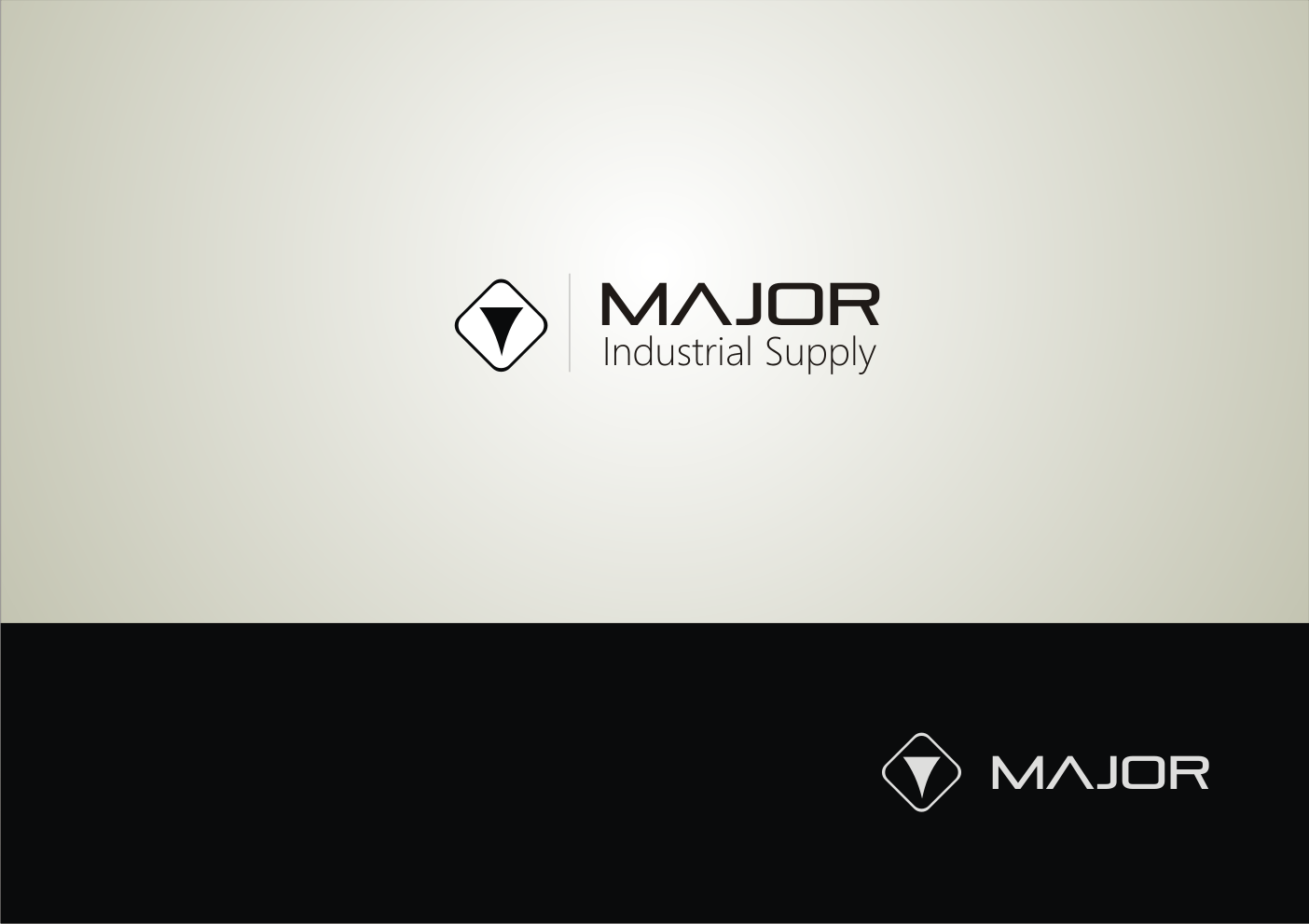 Logo Design by Olivia for Major Services, LLC | Design #5103157