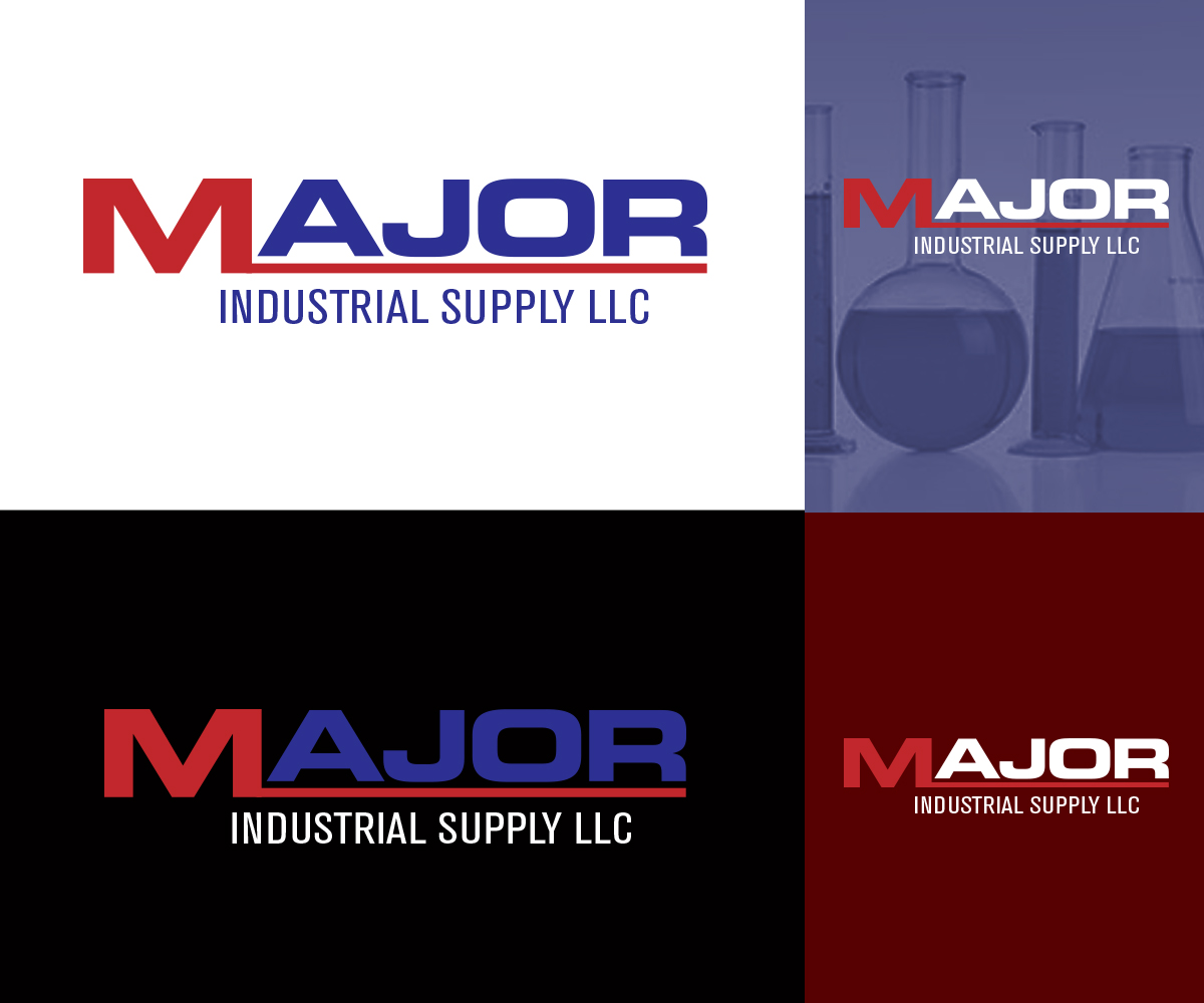 Logo Design by Thomas DeHart for Major Services, LLC | Design #5109921