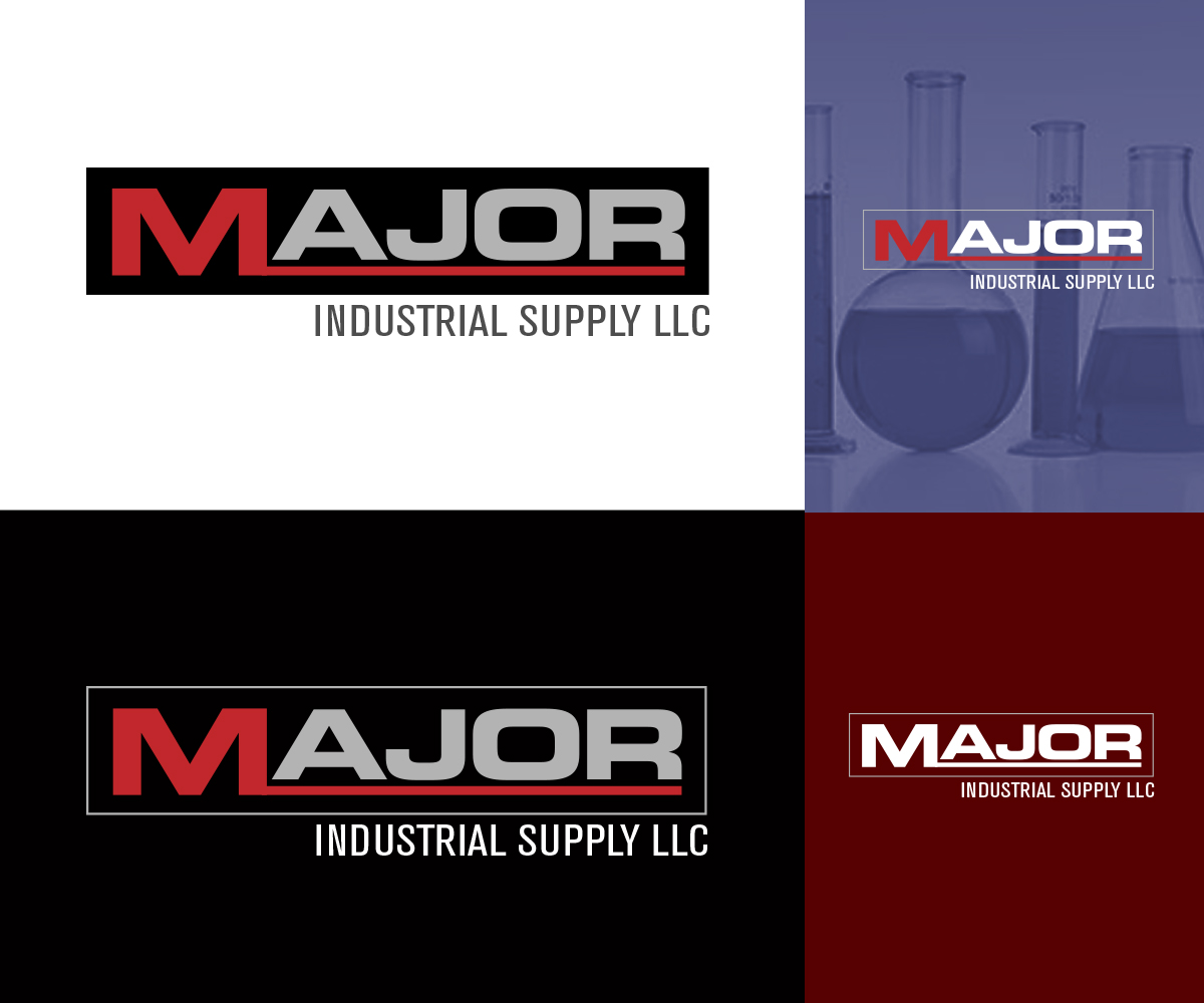 Logo Design by Thomas DeHart for Major Services, LLC | Design #5109985