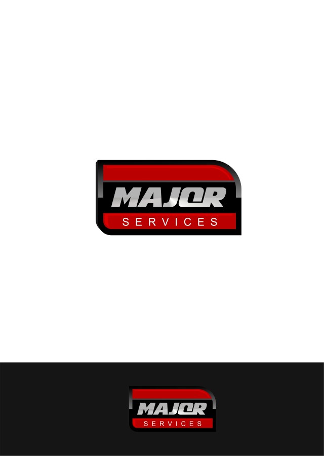 Logo Design by alok bhopatkar for Major Services, LLC | Design #5116076