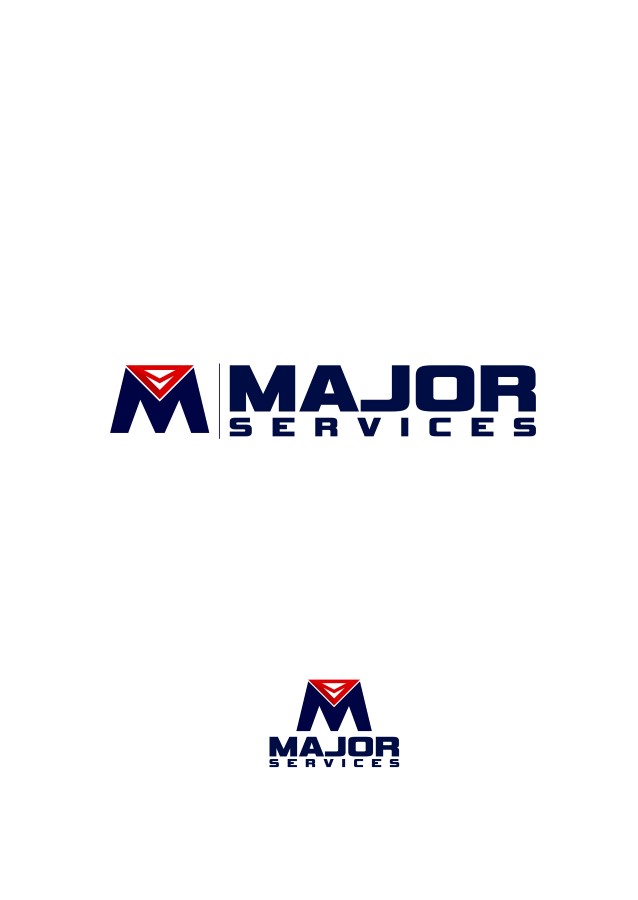 Logo Design by alok bhopatkar for Major Services, LLC | Design #5116217