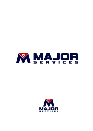 Logo Design by alok bhopatkar for Major Services, LLC | Design: #5116217