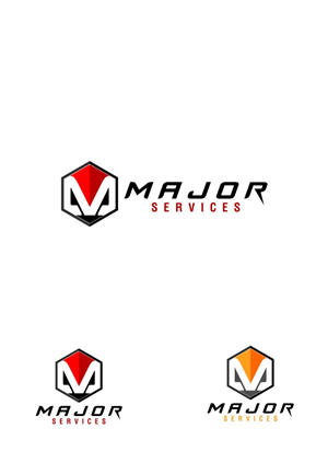 Logo Design by alok bhopatkar for Major Services, LLC | Design: #5118139