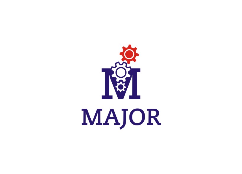 Diseño de Logo por lrbalaji para Major Services, LLC | Diseño #5096779