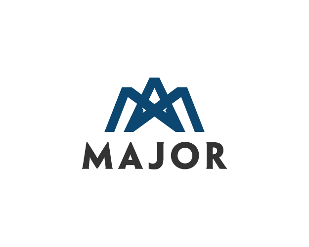 Logo Design by 1st for Major Services, LLC | Design #5103350
