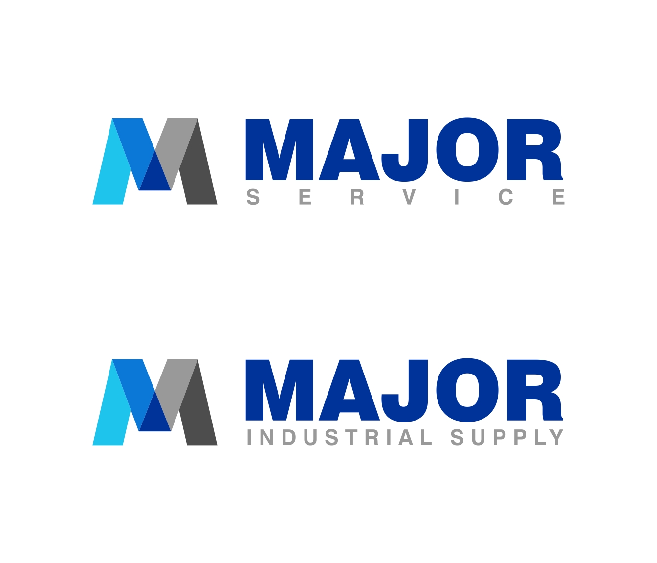 Logo Design by M Sidik Pramono for Major Services, LLC | Design #5098466