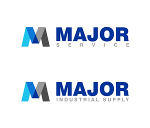 Logo Design by M Sidik Pramono for Major Services, LLC | Design: #5098466