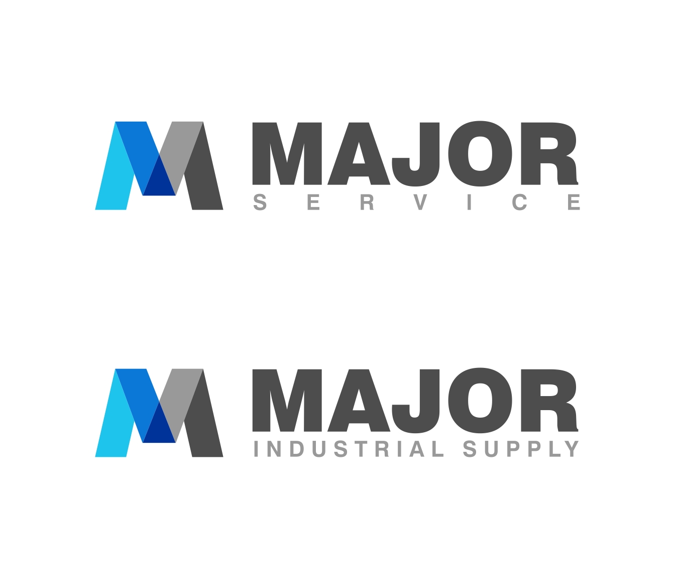Logo Design by M Sidik Pramono for Major Services, LLC | Design #5098470