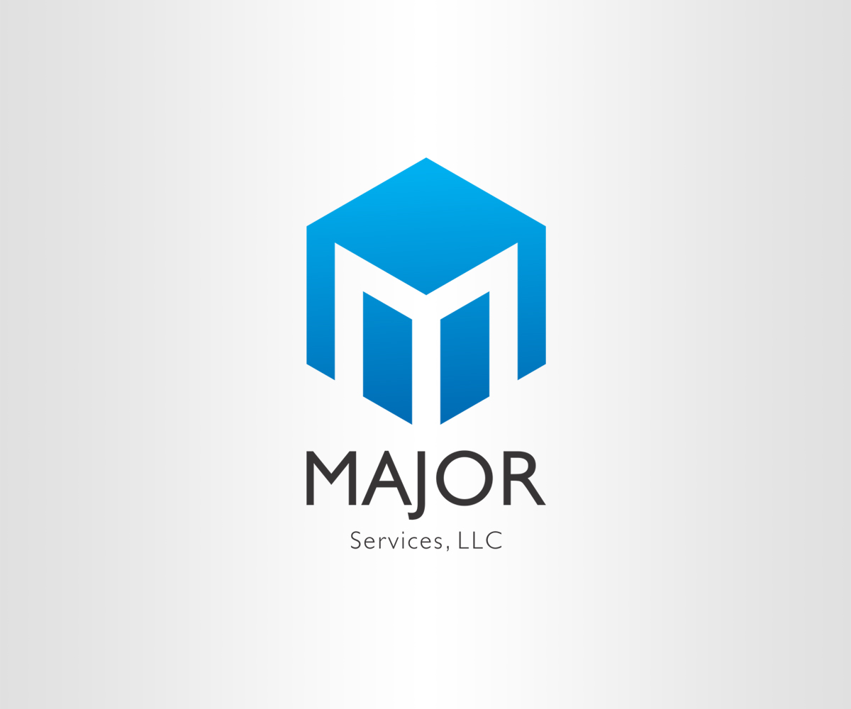 Diseño de Logo por Edipra para Major Services, LLC | Diseño #5149719