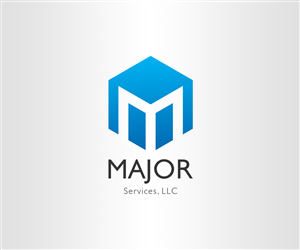 Logo Design by Edipra for Major Services, LLC | Design: #5149719
