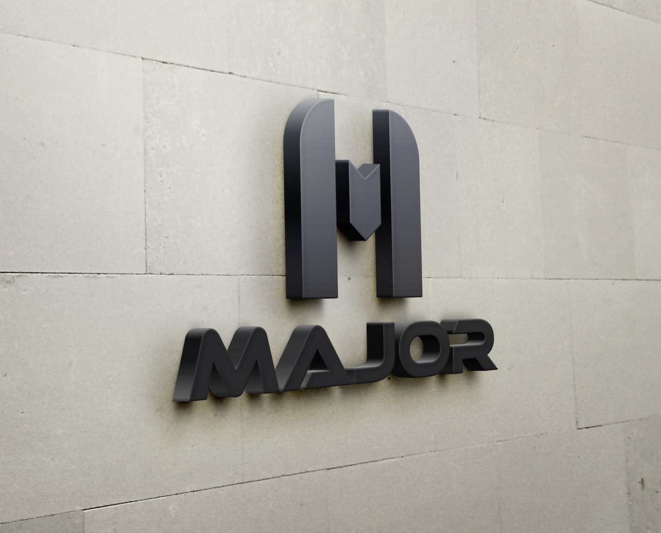 Logo Design by real_touch for Major Services, LLC | Design #5137504