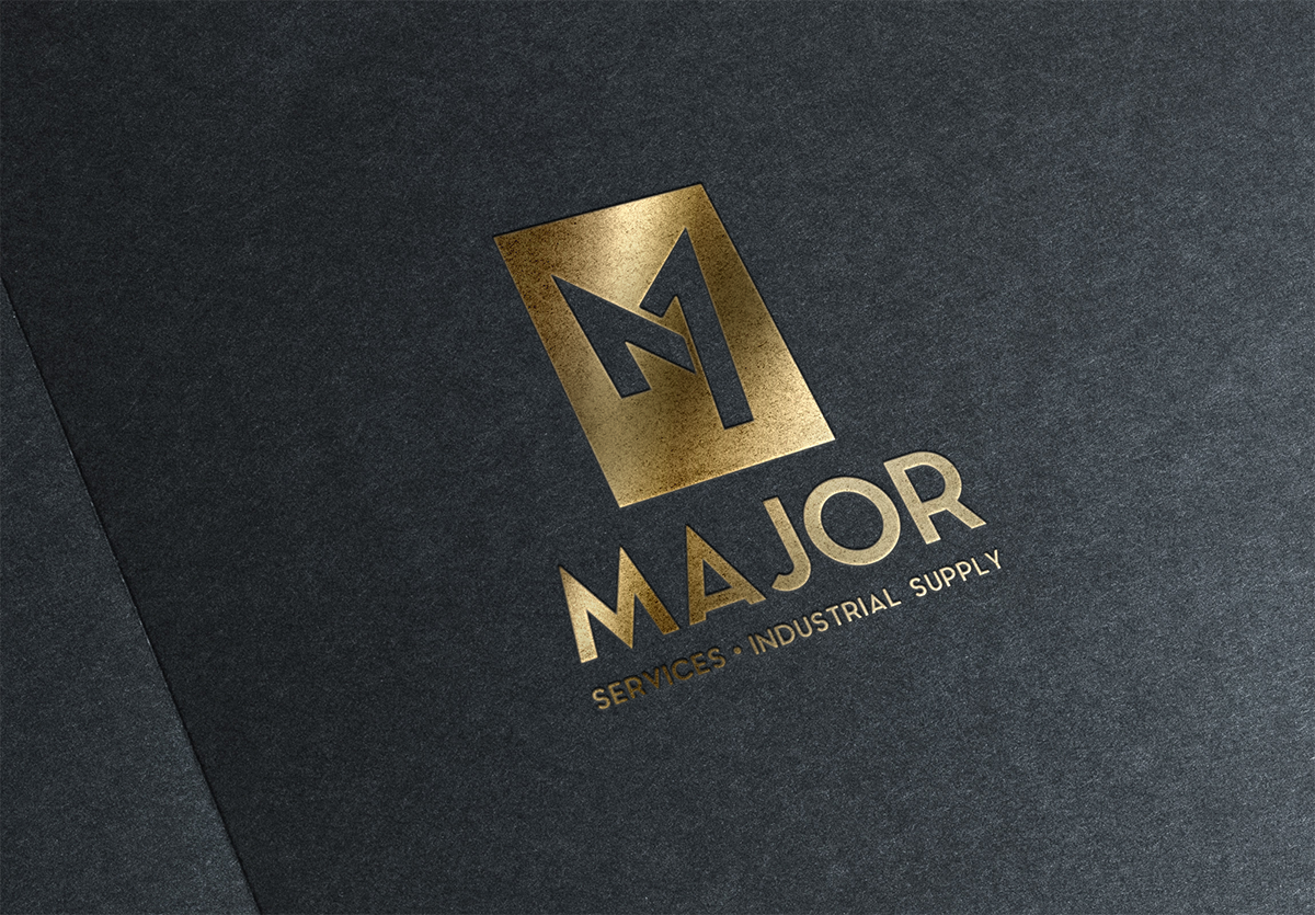 Logo Design by sonia silva for Major Services, LLC | Design #5103277
