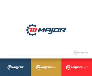 MAJOR or Major (open to ideas) | Logo Design by esmmero