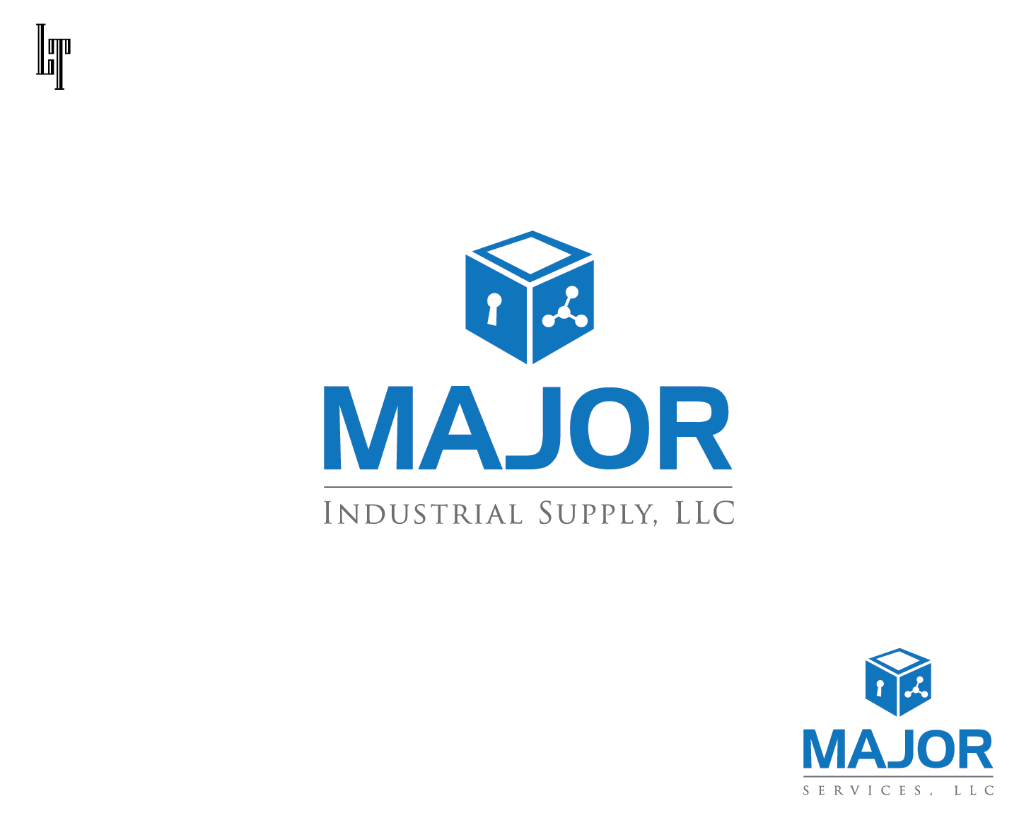Logo Design by Pv_999 for Major Services, LLC | Design #5156435