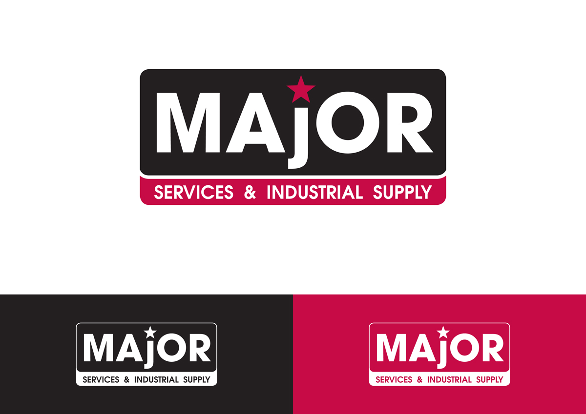 Logo-Design von Katrina Goodwin für Major Services, LLC | Design #5117808