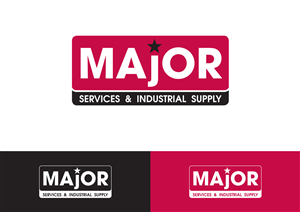 Logo Design by Katrina Goodwin for Major Services, LLC | Design: #5117812
