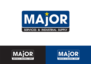 Logo Design by Katrina Goodwin for Major Services, LLC | Design: #5117814