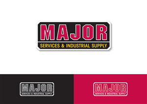 Logo Design by Katrina Goodwin for Major Services, LLC | Design: #5117839