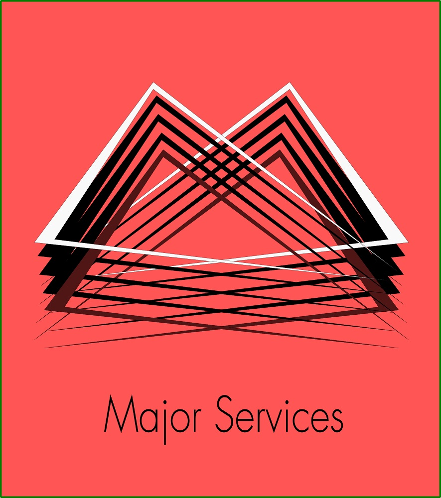 Logo Design by alwaystheredpill for Major Services, LLC | Design #5097004