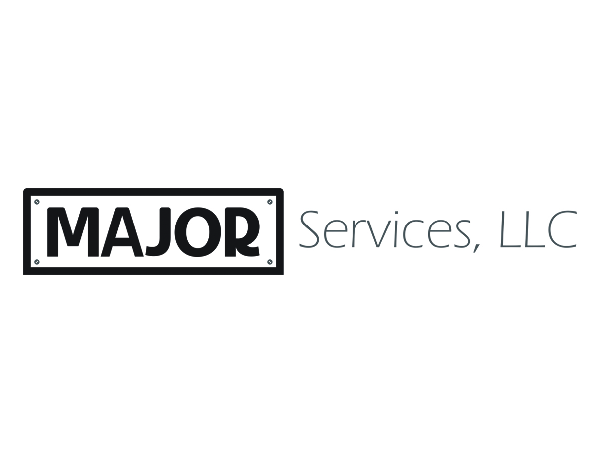 Logo Design by katerina.brani for Major Services, LLC | Design #5110713