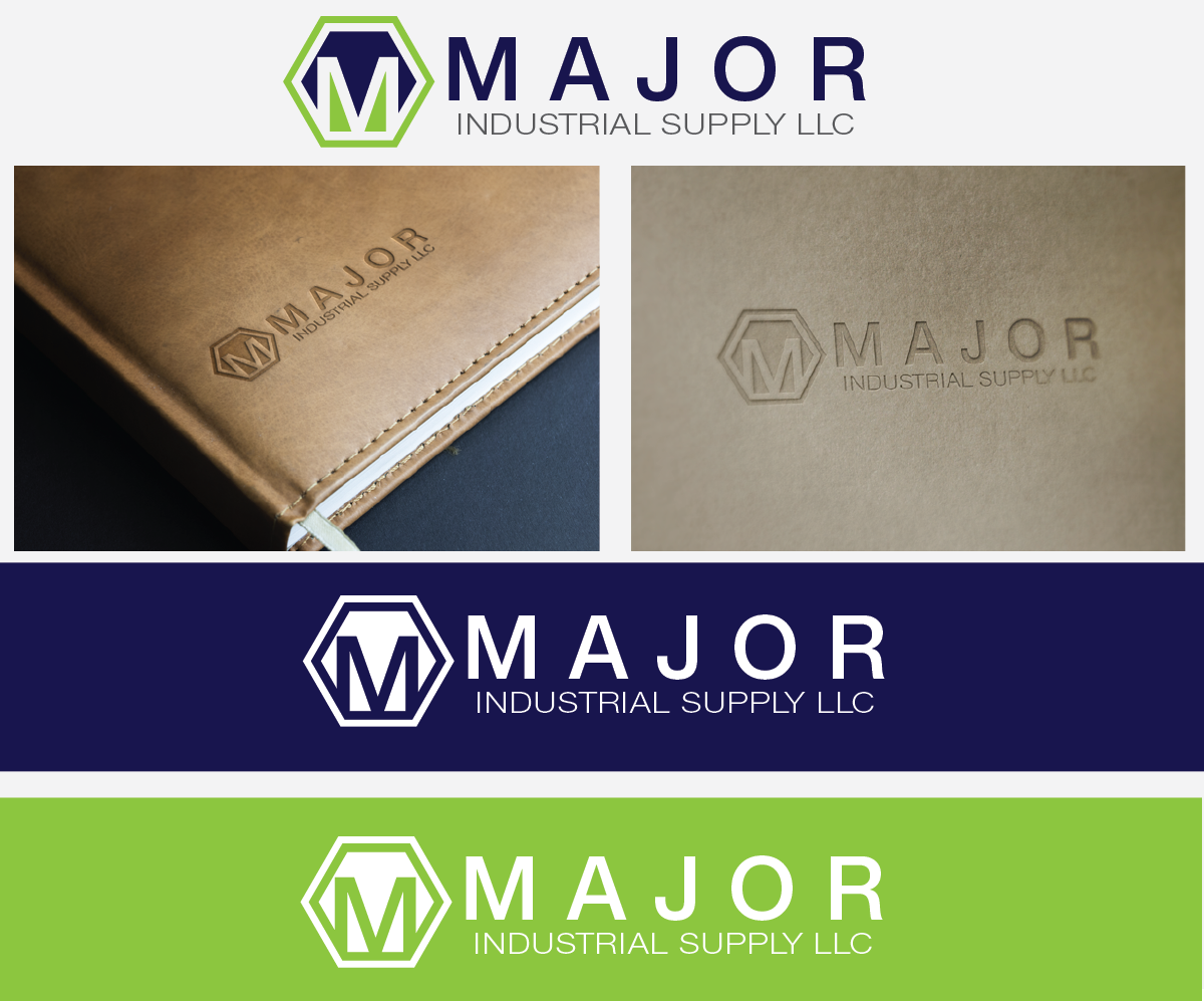 Logo Design by Shirlei Patricia for Major Services, LLC | Design #5103472