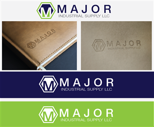 Logo-Design von Shirlei Patricia für Major Services, LLC | Design #5103472