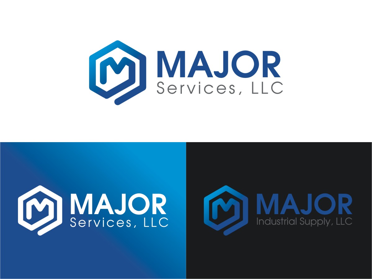 Diseño de Logo por Sushma para Major Services, LLC | Diseño #5098682
