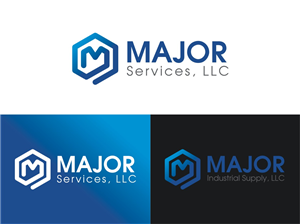 Diseño de Logo por Sushma para Major Services, LLC | Diseño: #5098682