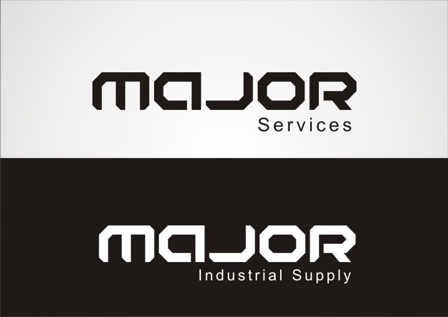 Logo Design by caesars for Major Services, LLC | Design #5116878