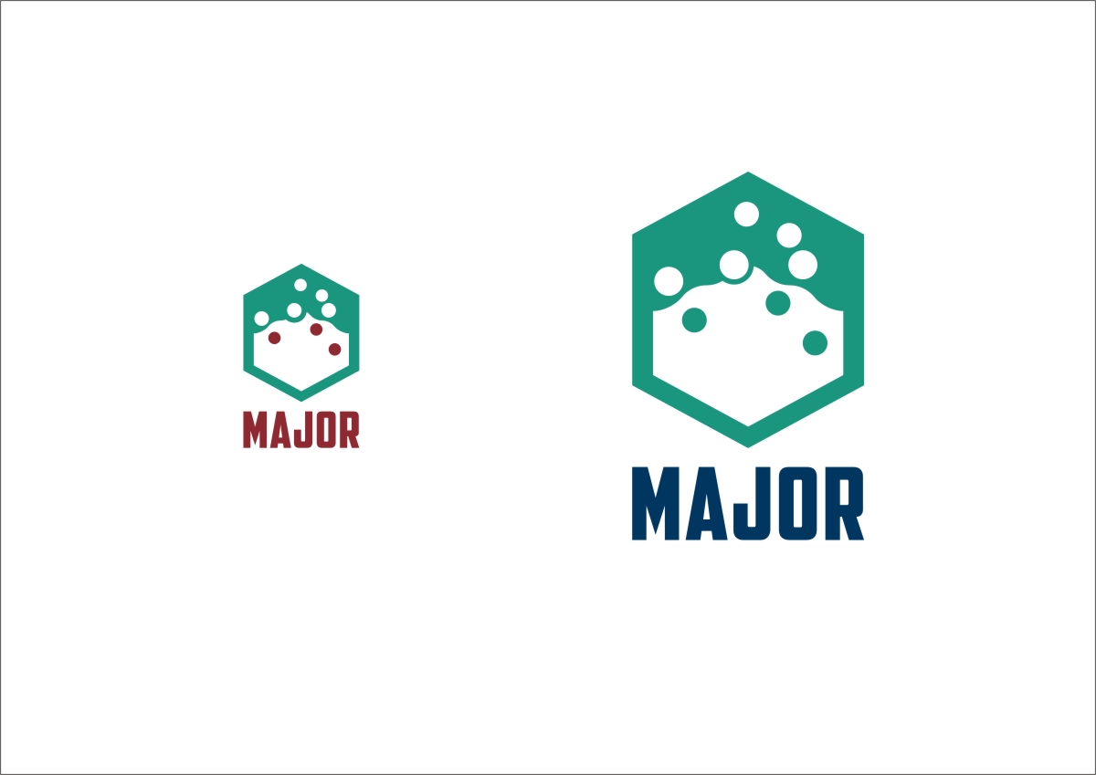Logo Design by exfa for Major Services, LLC | Design #5099061